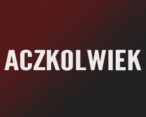 Przecinek przed aczkolwiek