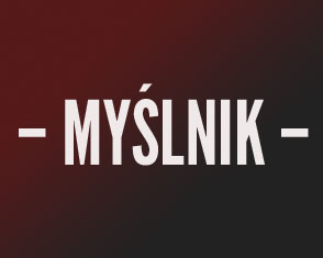 Myślnik