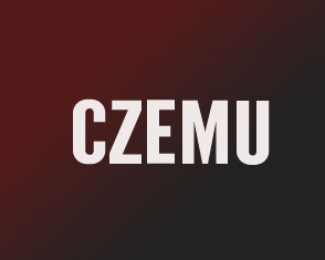 Przecinek przed czemu